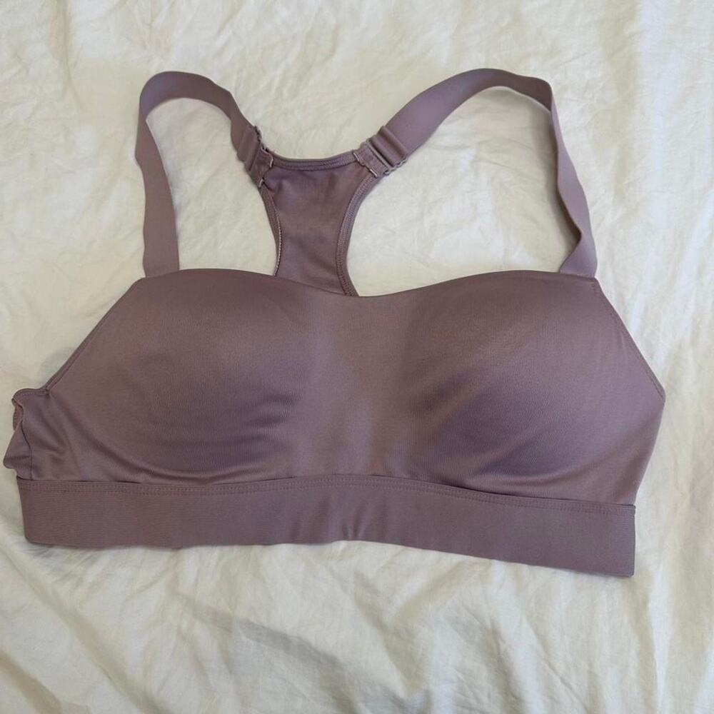 Victorias Secret pink sports bras Sz L
